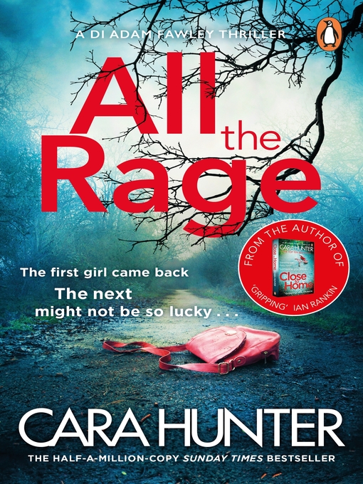 Title details for All the Rage by Cara Hunter - Available